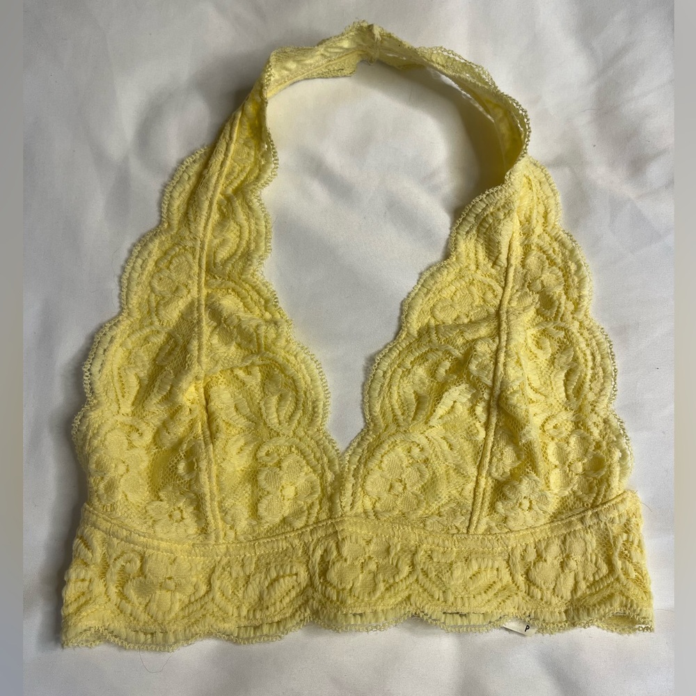 Urban Outfitters Halter Bralette